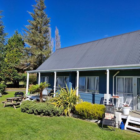 Tokaanu Lodge Motel Turangi Exterior foto