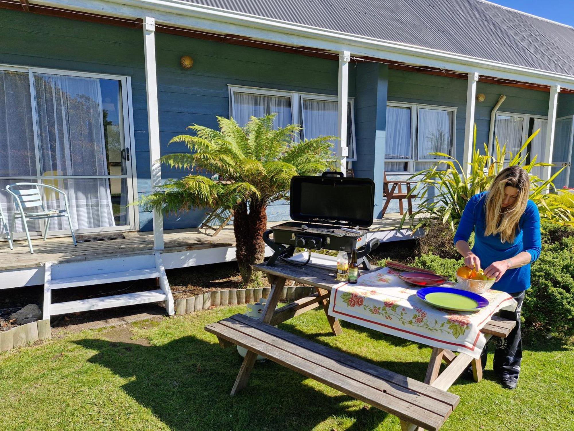 Tokaanu Lodge Motel Turangi Exterior foto